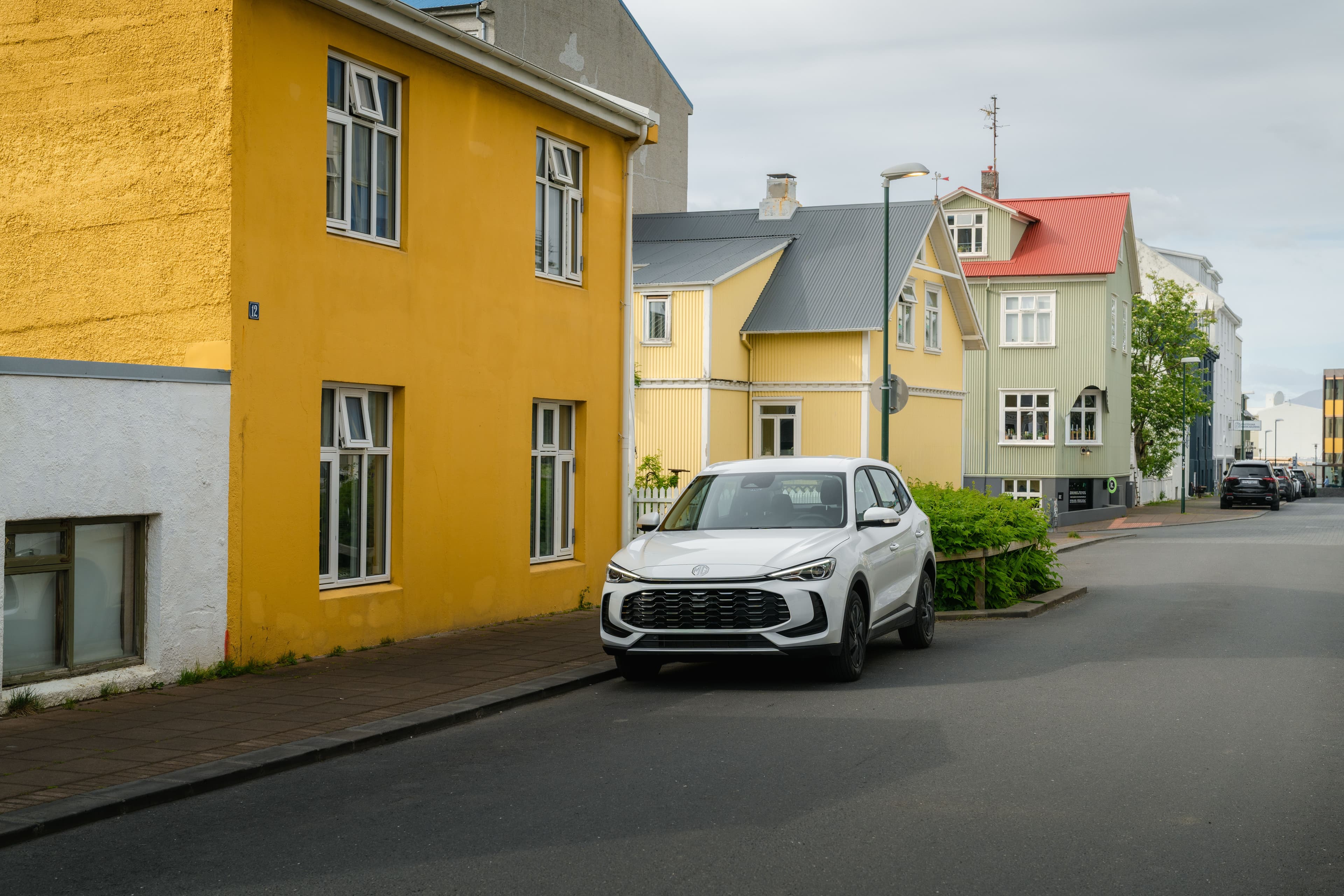 Parking in Reykjavík - Where Can I Park and Is It Free?