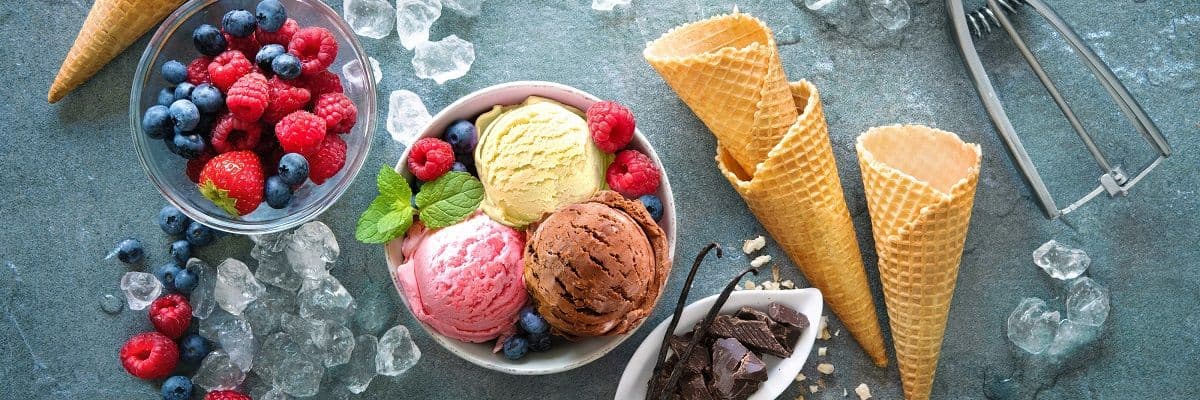 Icelandic Desserts