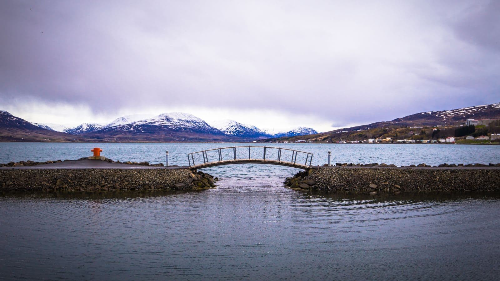 Iceland in May