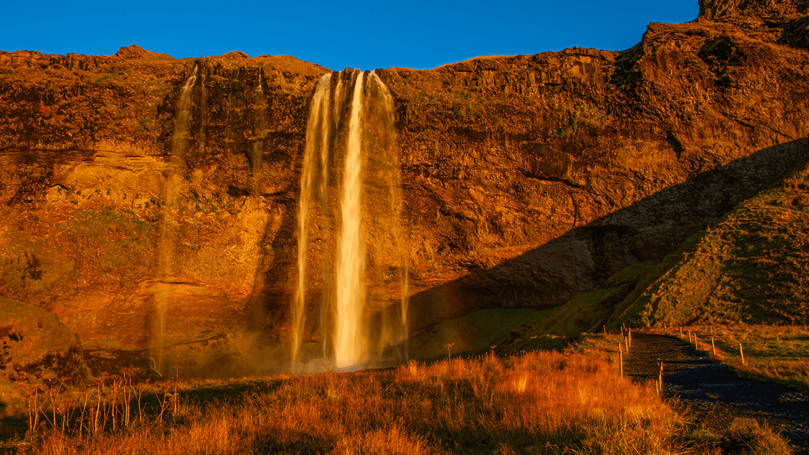 Iceland in October