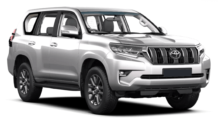 Image for Toyota Land Cruiser 150, 7 seater