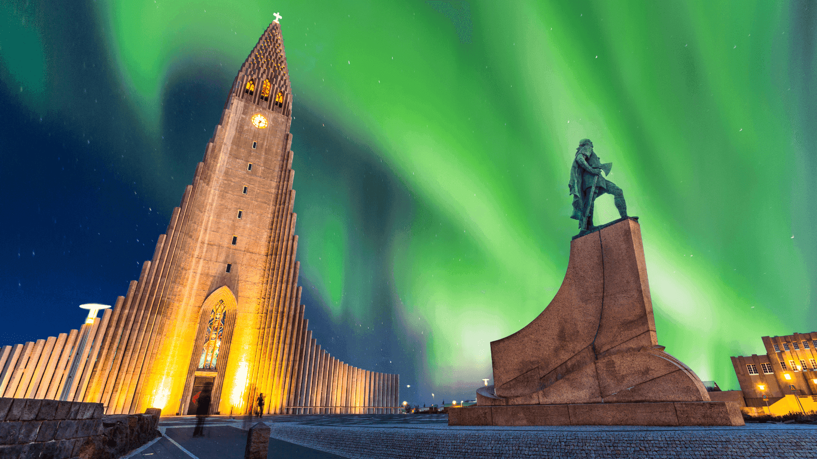 Iceland in October