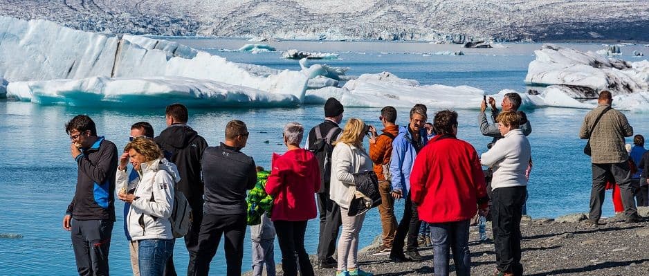 Romantic Places in Iceland