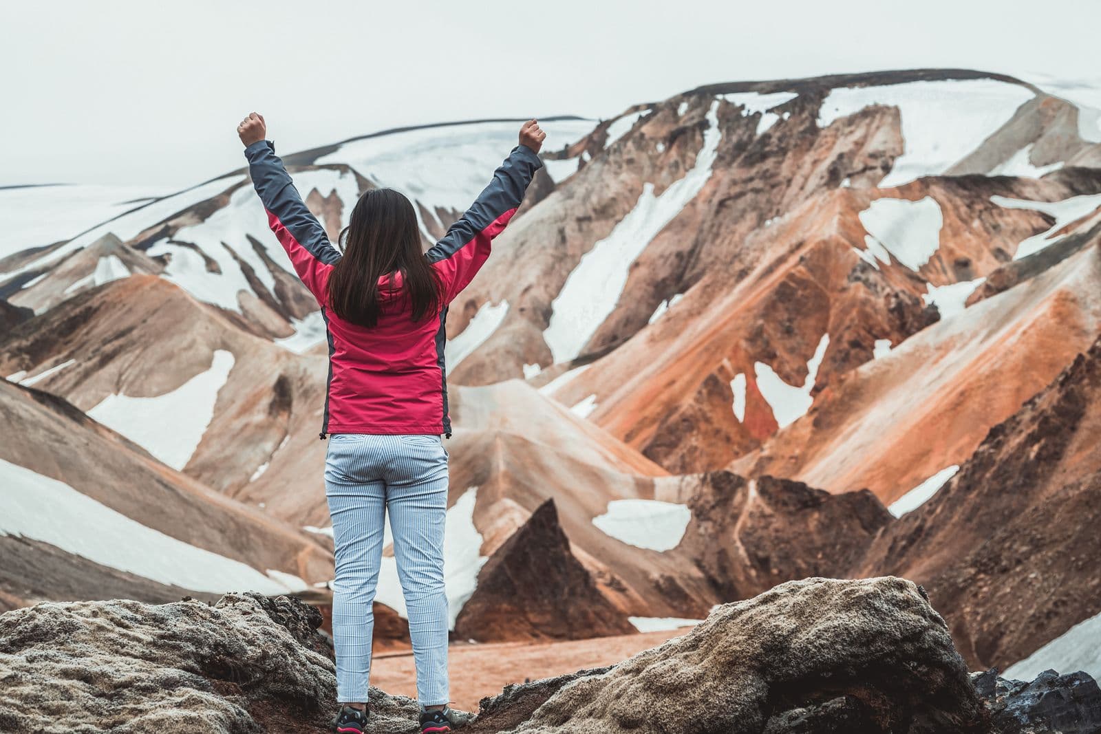 The Ultimate Guide to Hiking & Trekking Trails in Iceland
