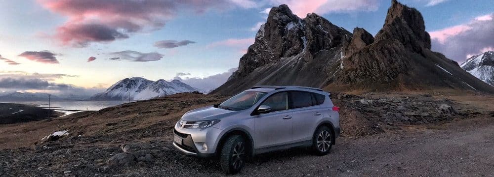 Six Essential Iceland Car Rental Tips
