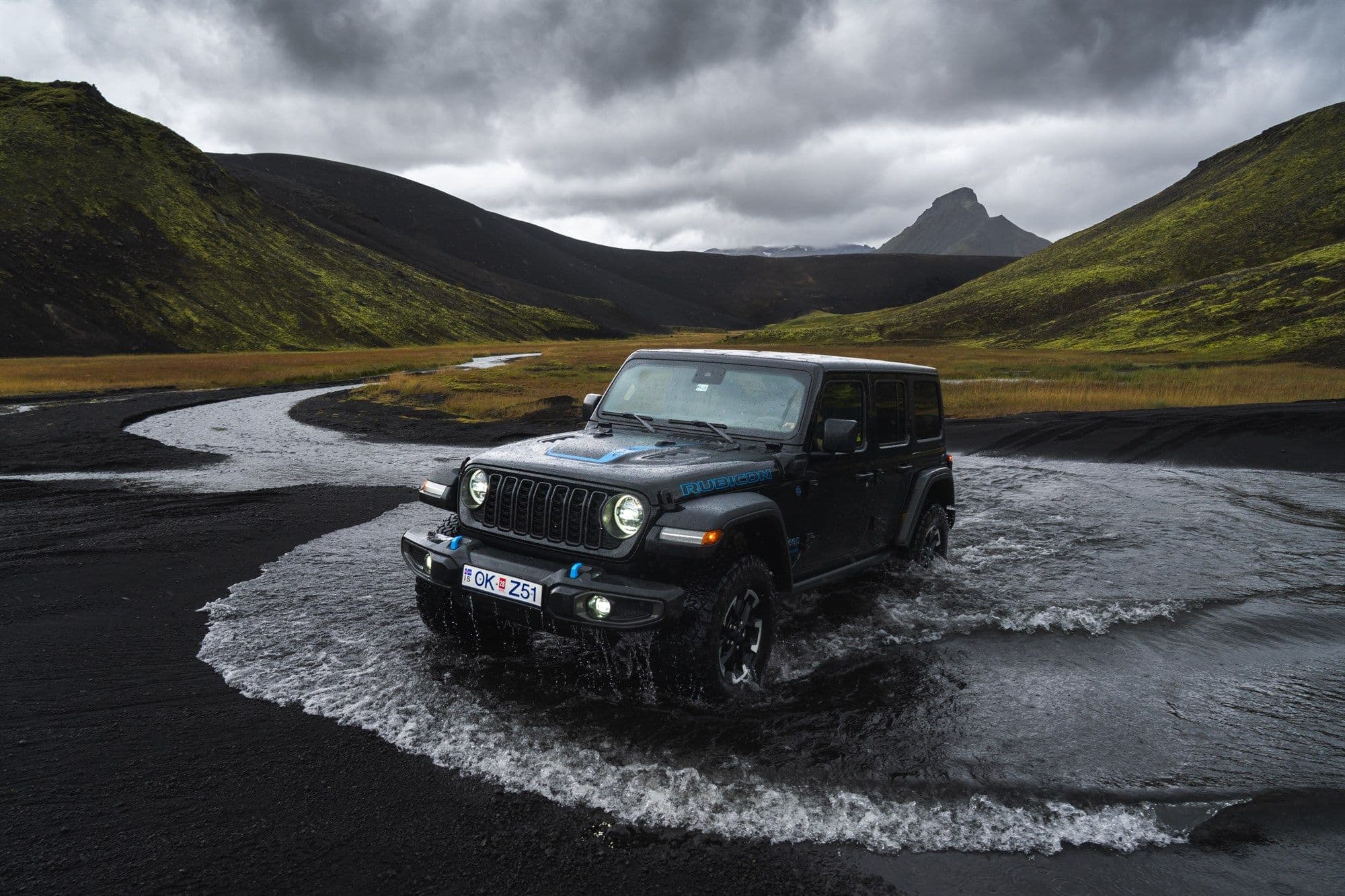 F-Roads in Iceland: Rules, Maps and Safety