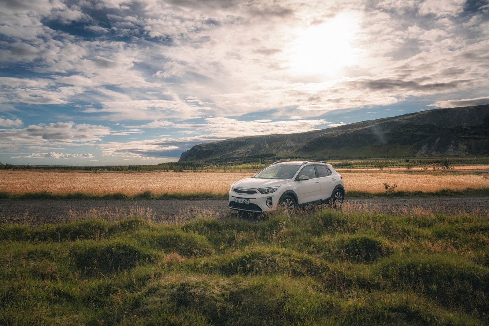 Iceland’s New Per Kilometer Road Tax Explained