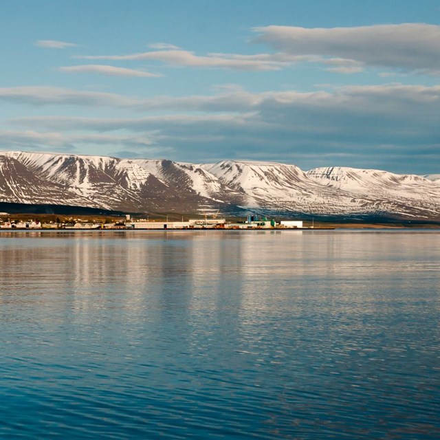 Location Spotlight: Akureyri