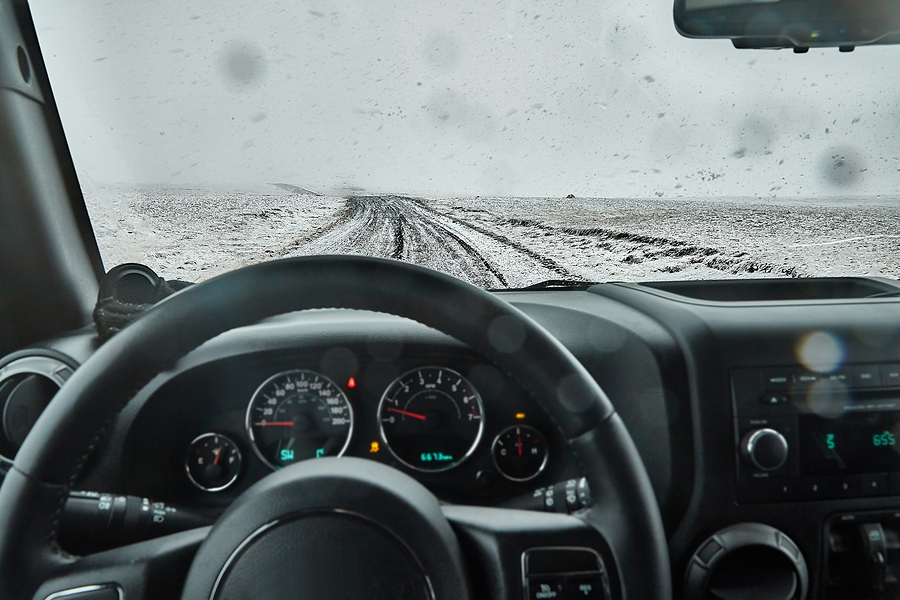 Driving Laws In Iceland