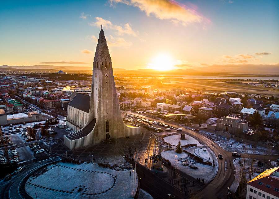 Guide to Hallgrimskirkja Church