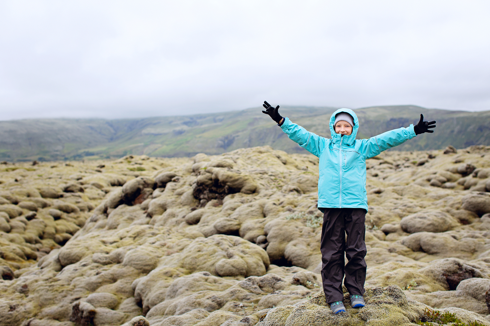 Child-friendly Activities in Iceland