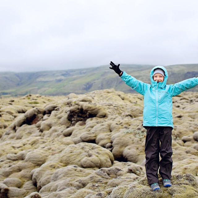 Child-friendly Activities in Iceland