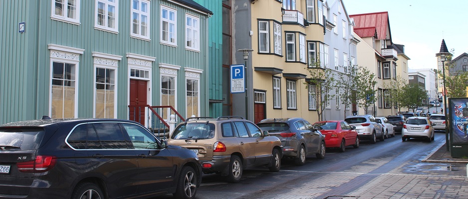 Restaurants in Reykjavik Iceland