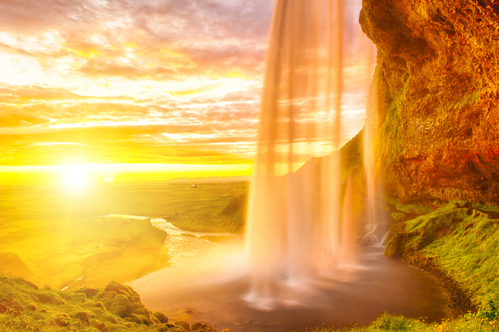 Experience Iceland's Magical Midnight Sun All Summer Long