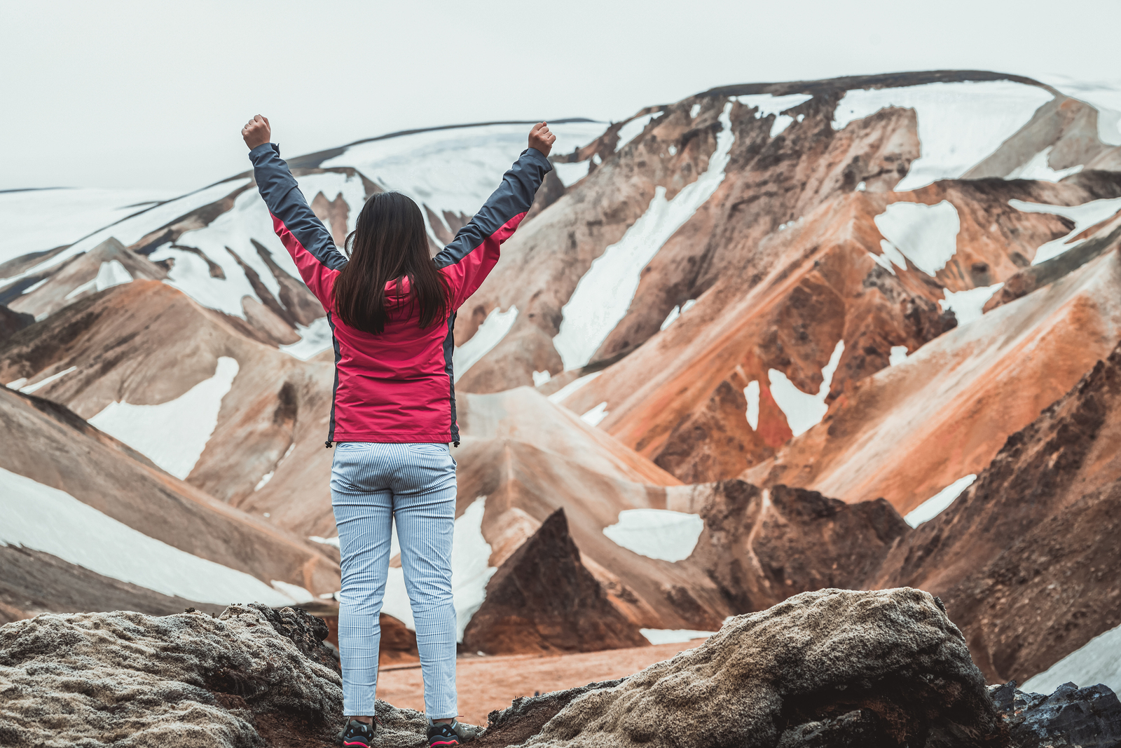 Guide to Hiking Trails in Iceland