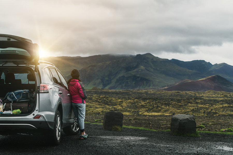 Car Rental Comparison in Iceland
