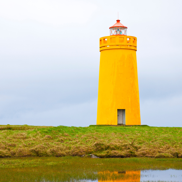 Discover the Beautiful Lighthouses in Iceland