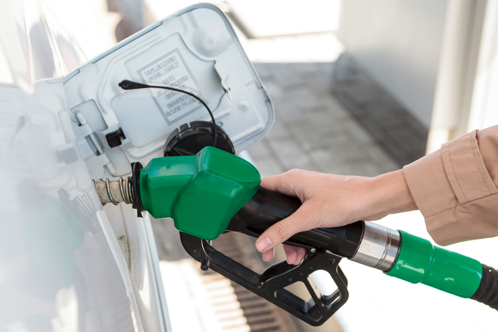 Prepaid fuel
