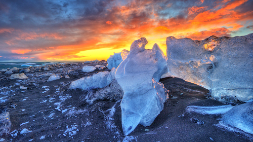 Best views in Iceland for girls getaway