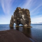 Hvitserkur sea stack