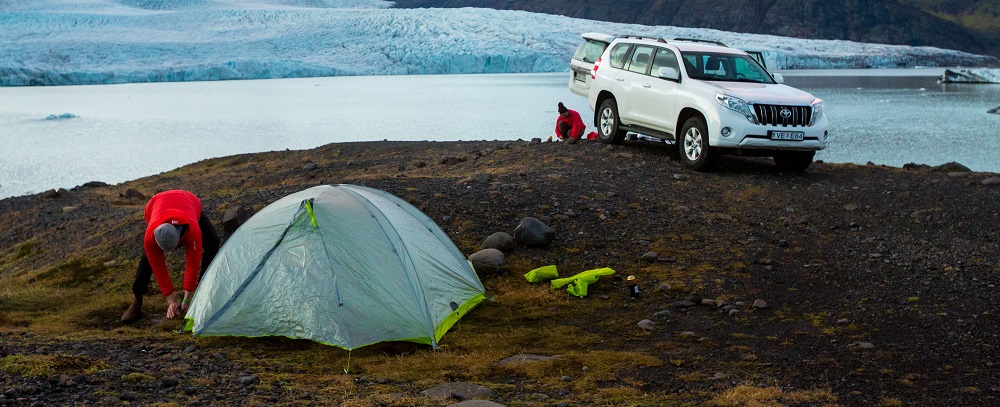 Can You Camp In Iceland During Winter?