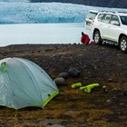 Can You Camp In Iceland During Winter?