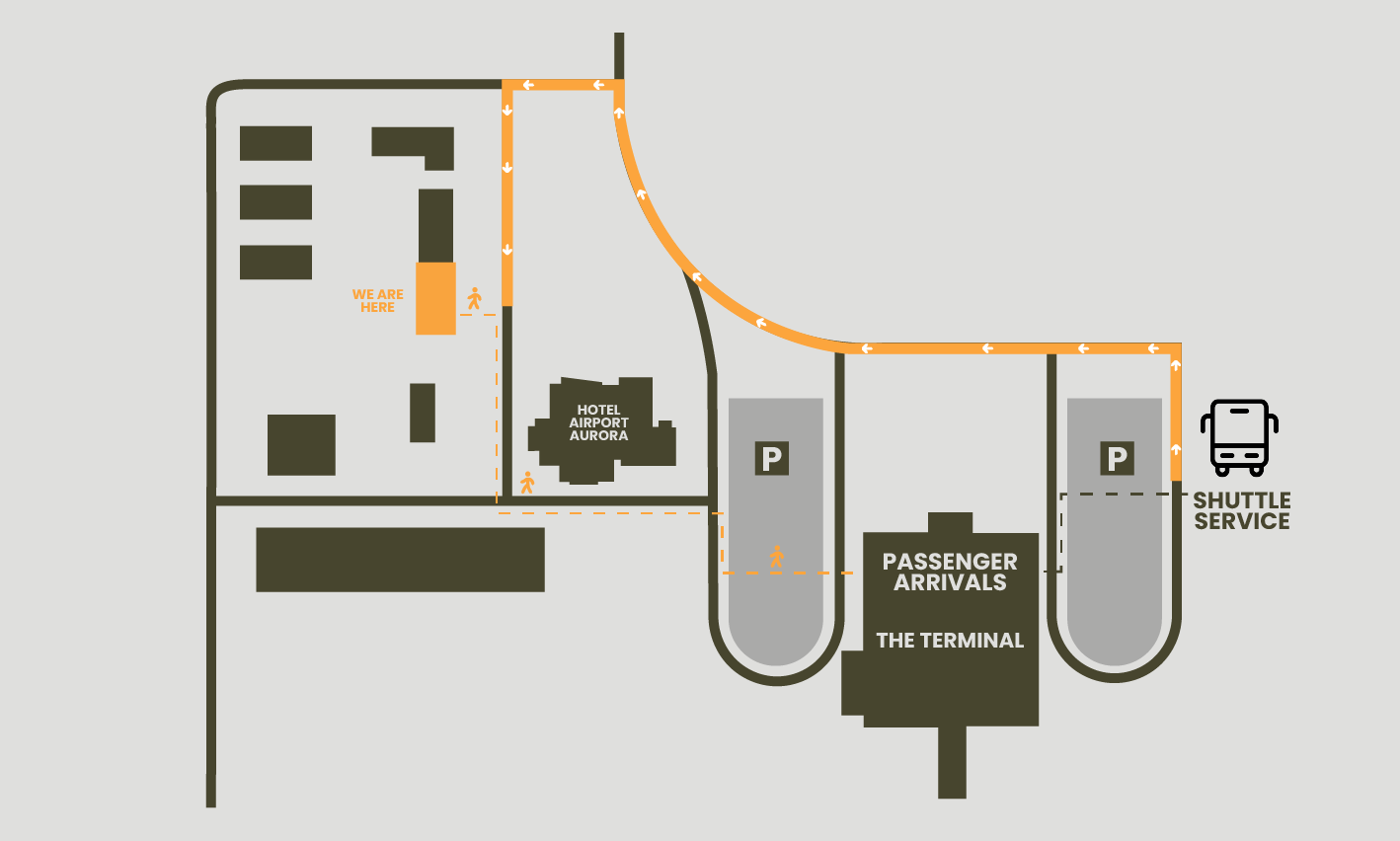 Find our Keflavik rental car office.