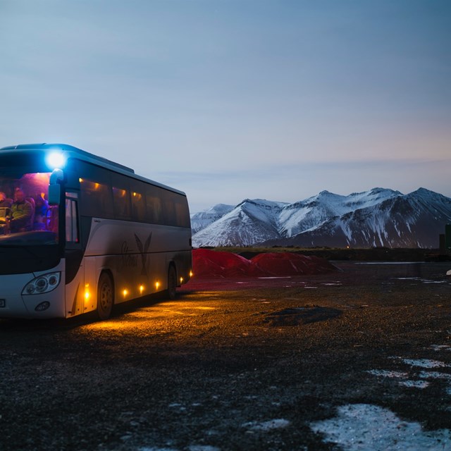 Public Transport in Iceland