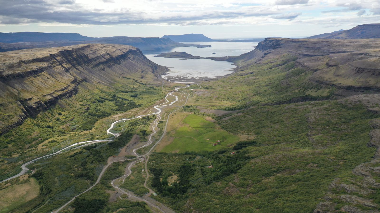 Hvalfjörður, Iceland.