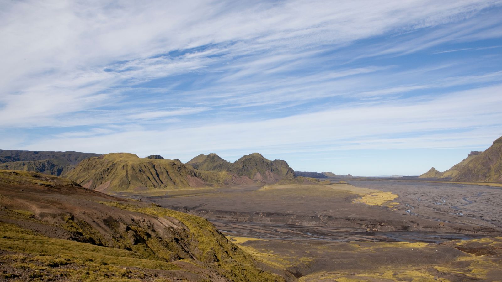 Mýrdalssandur, Iceland.