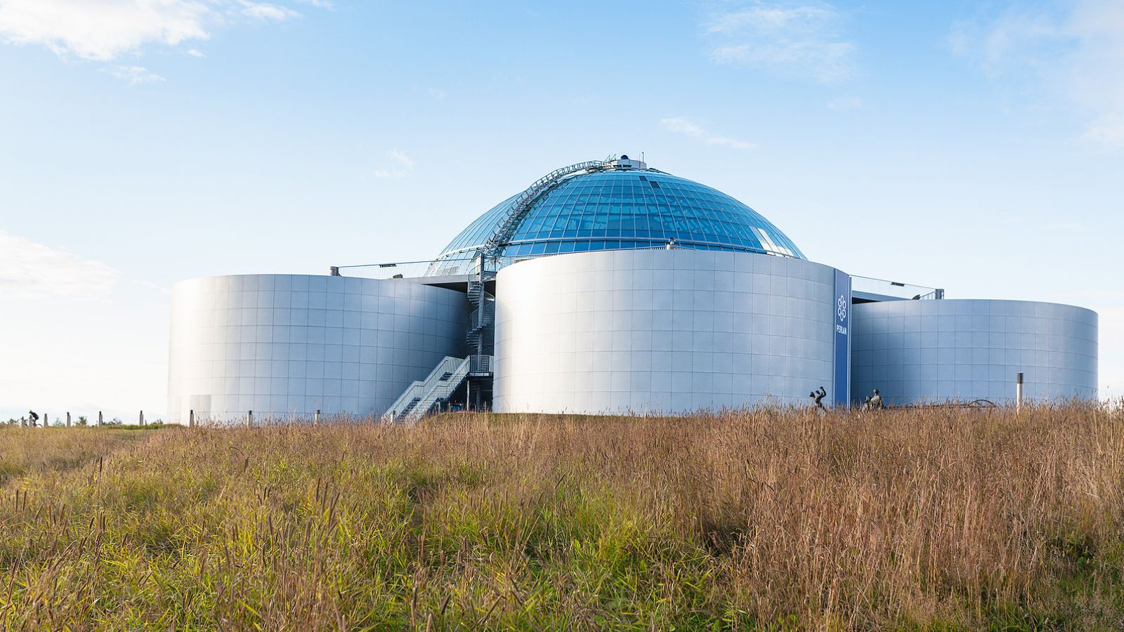 Perlan Museum, Iceland.