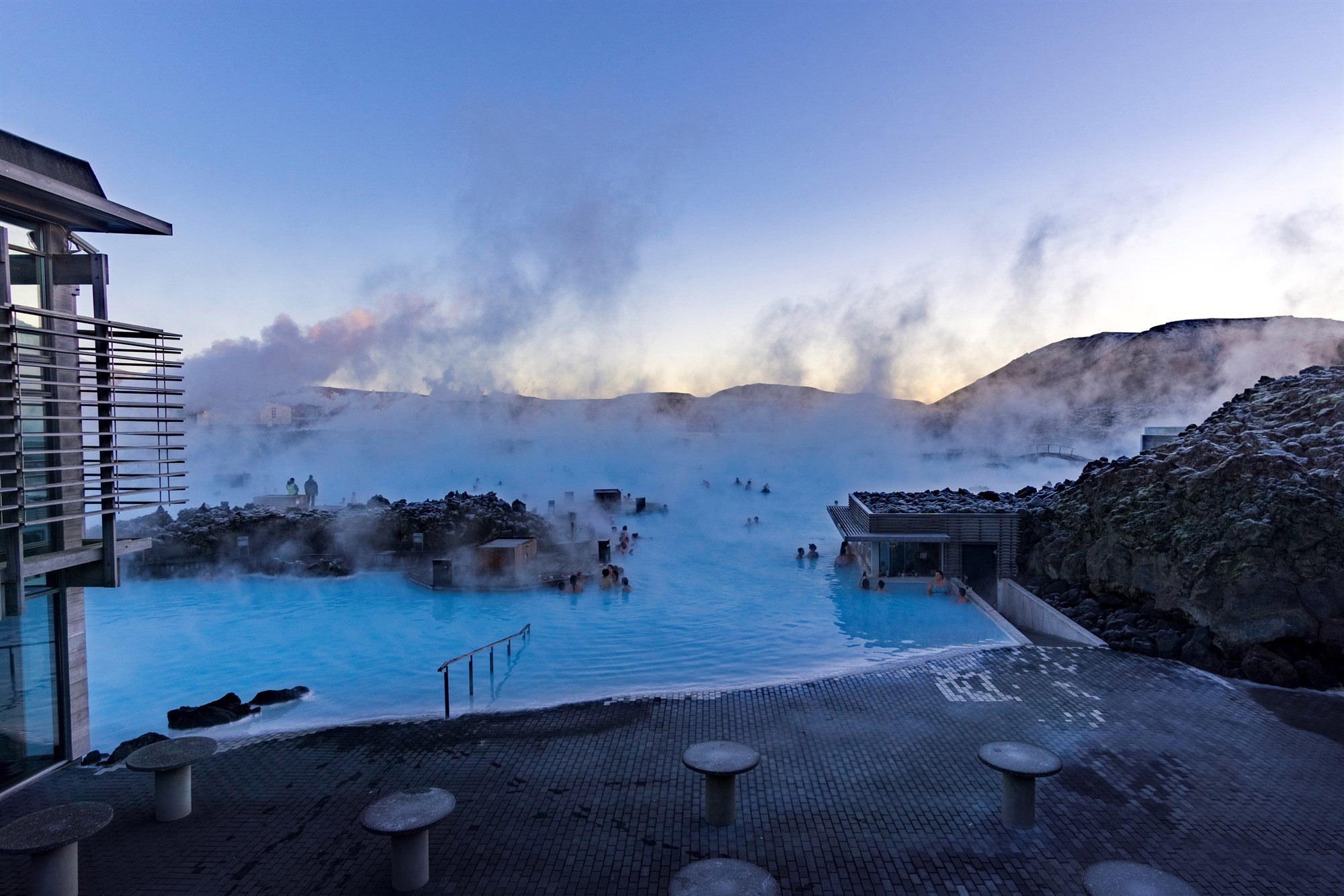 Blue Lagoon and other things to do near Reykjavik in Iceland