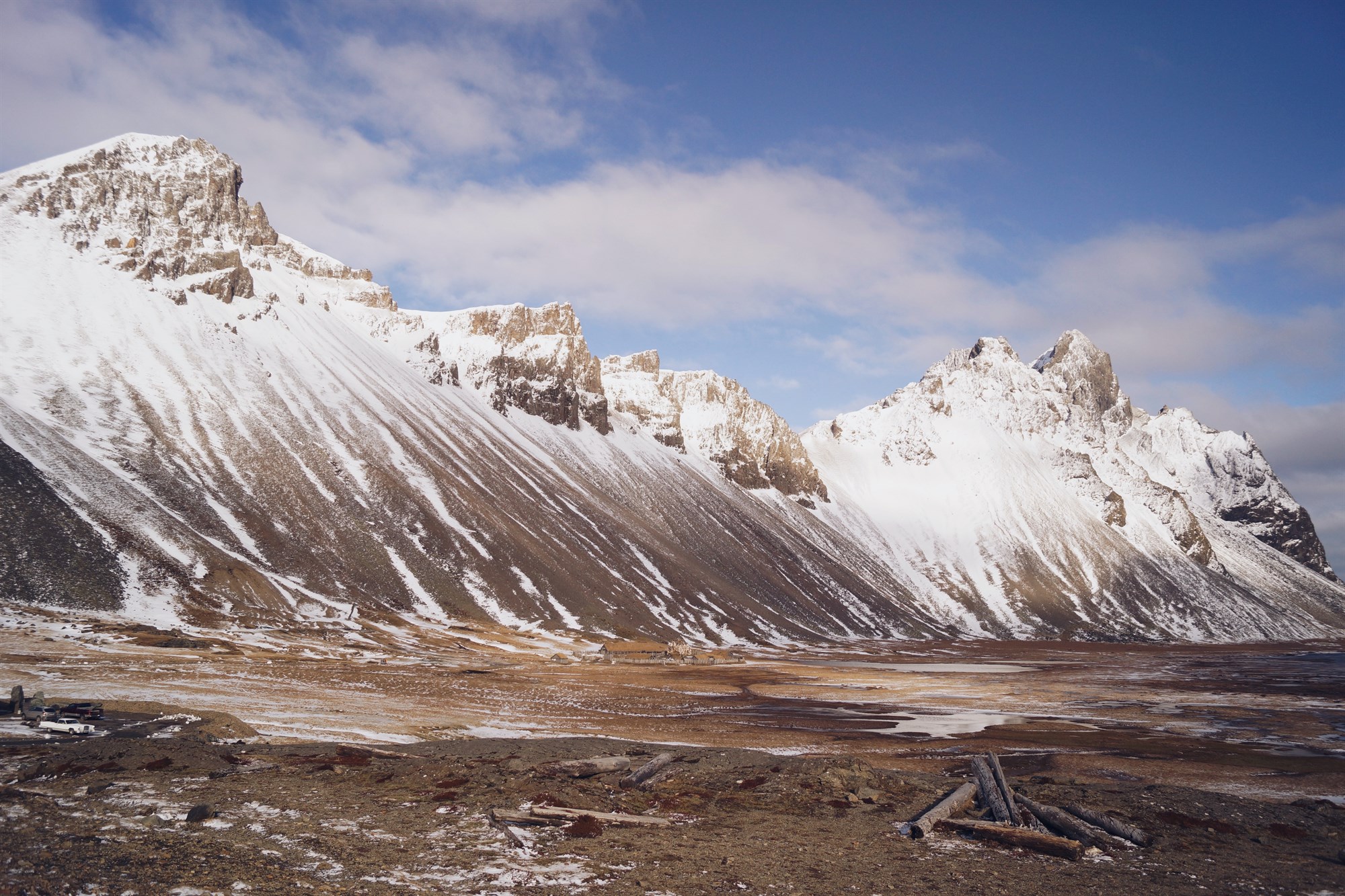 Horny mountains and other things to do in East Iceland