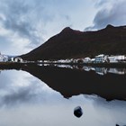 Seydisfjordur in East Iceland.