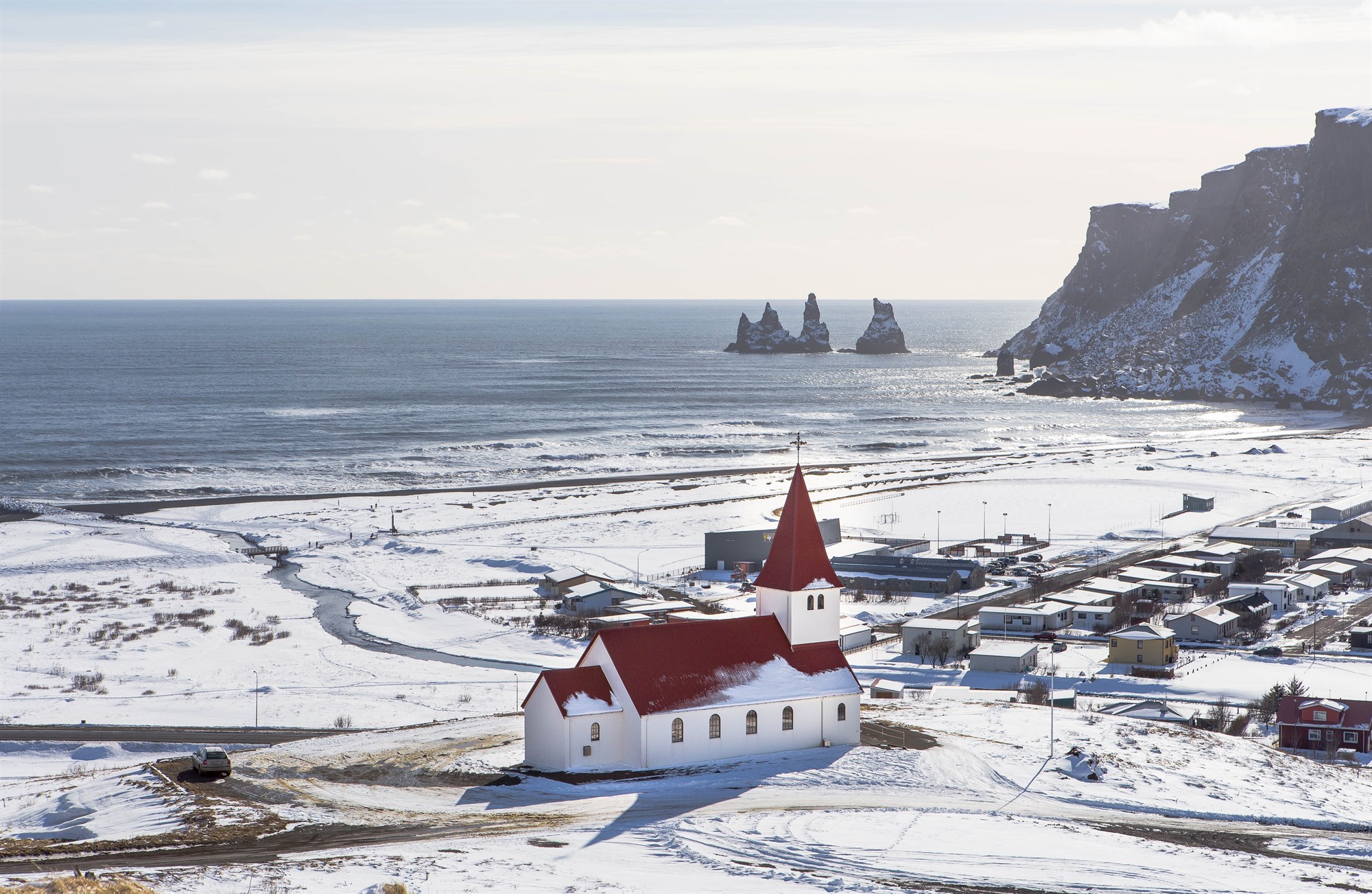 Winter in Iceland