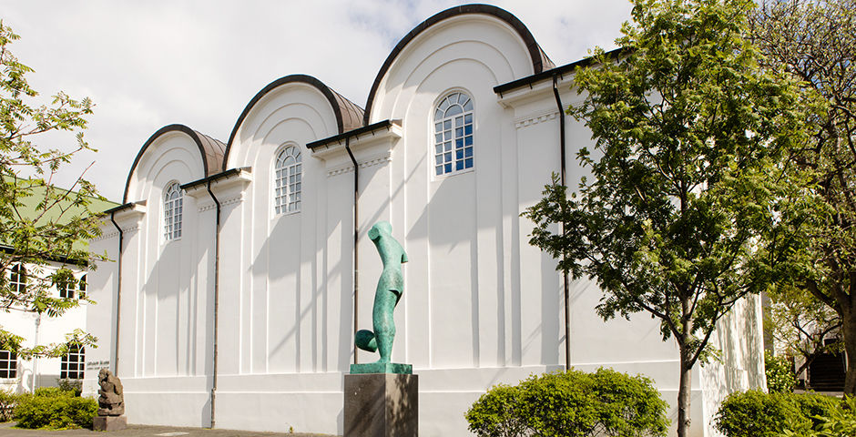 The National Gallery of Iceland